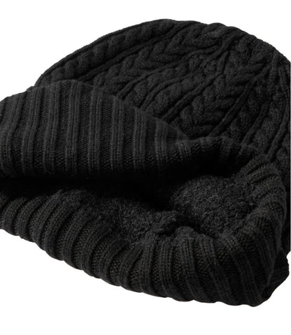 Women's Heritage Cable Hat - L.L.Bean Trending