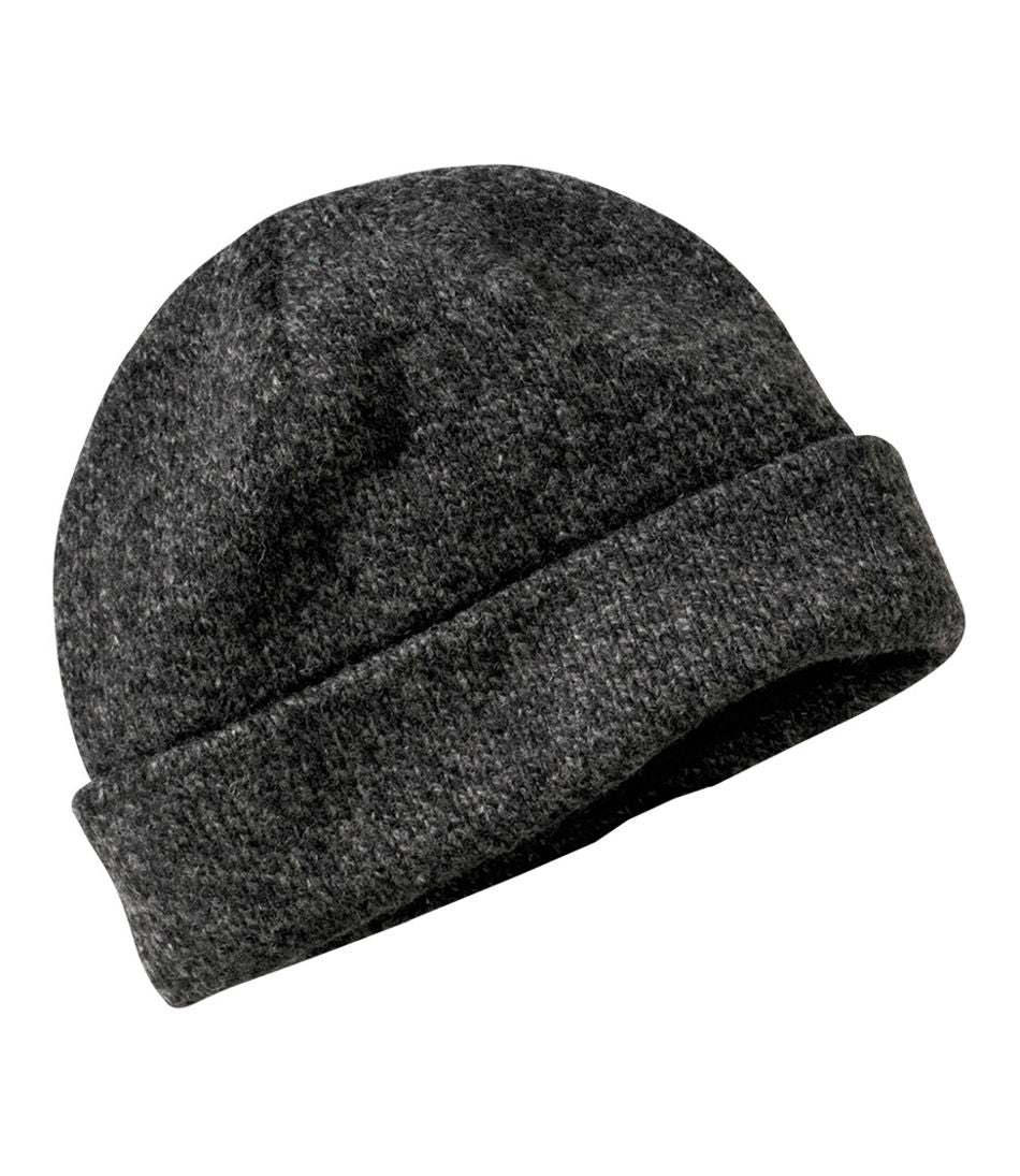 Adults' Ragg Wool Hat - L.L.Bean Classic