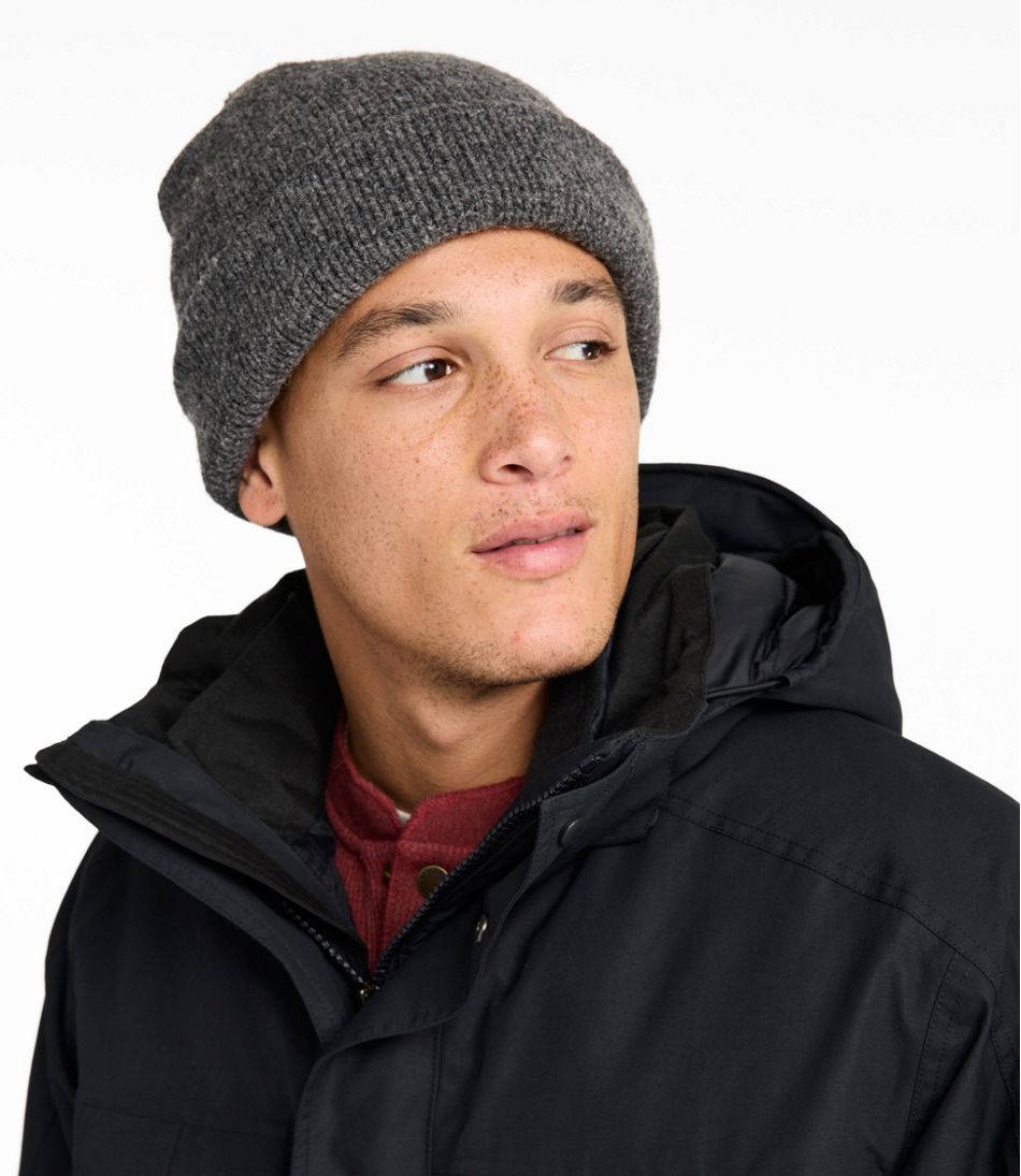 Adults' Ragg Wool Hat - L.L.Bean Classic