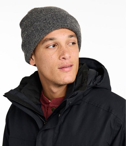 Adults' Ragg Wool Hat - L.L.Bean Classic