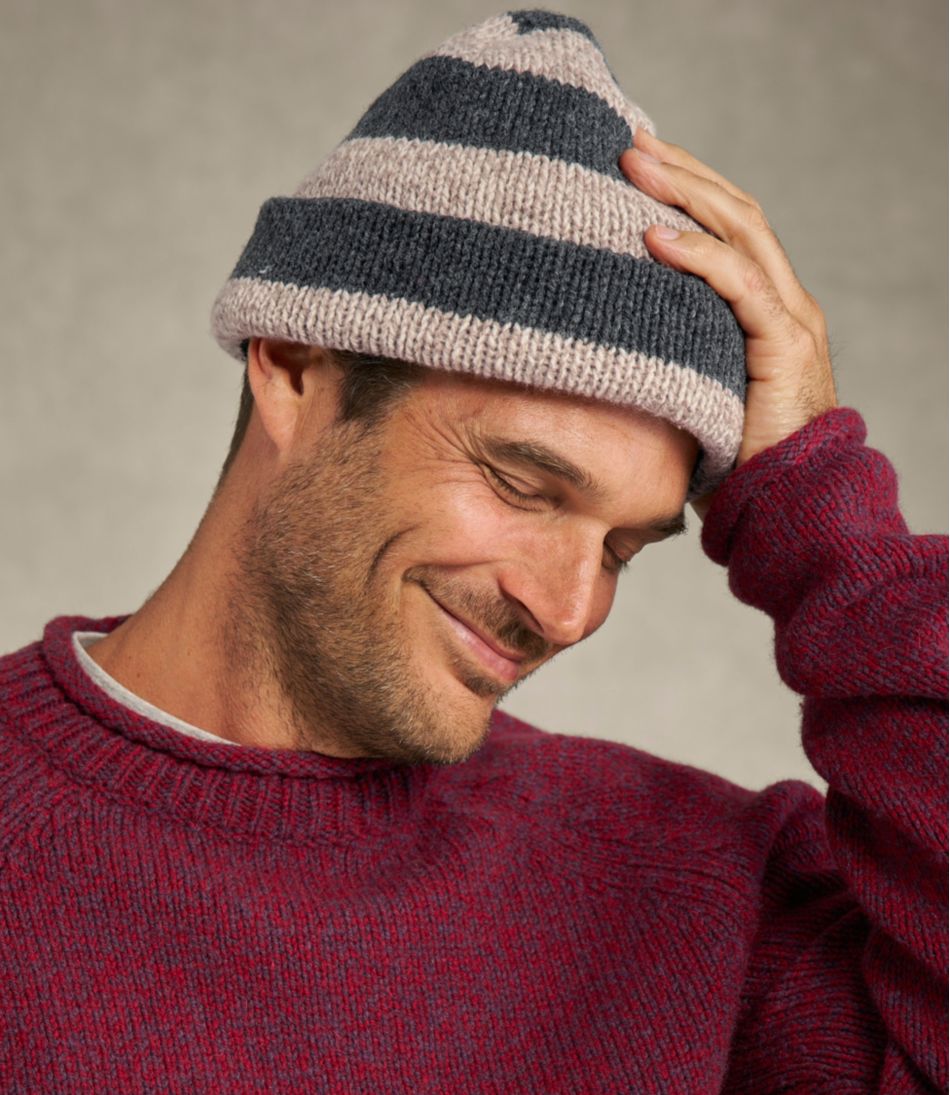 Adults' Ragg Wool Hat - L.L.Bean Classic