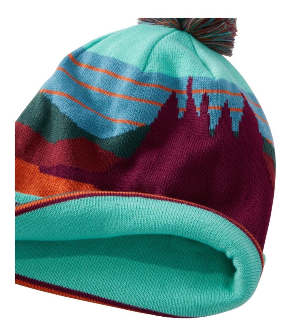 Adults' Katahdin Pom Hat - L.L.Bean Great Value