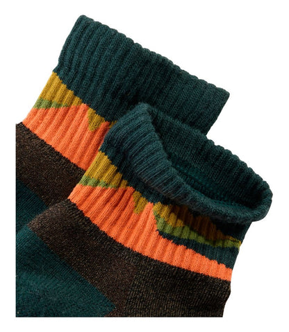 Adults' Katahdin Hiker Socks, 1/4 Crew - L.L.Bean Latest