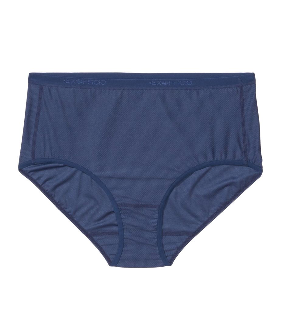 Women's ExOfficio Underwear Give-N-Go Full-Cut Brief 2.0 - L.L.Bean Trending
