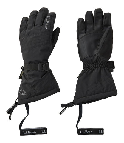 Women's L.L.Bean GORE-TEX PrimaLoft Ski Gloves - L.L.Bean Best Seller