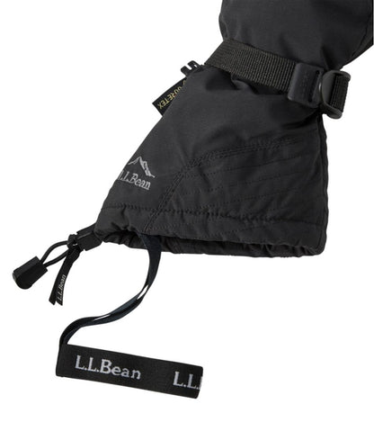 Women's L.L.Bean GORE-TEX PrimaLoft Ski Gloves - L.L.Bean Best Seller