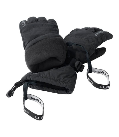 Women's L.L.Bean GORE-TEX PrimaLoft Ski Gloves - L.L.Bean Best Seller