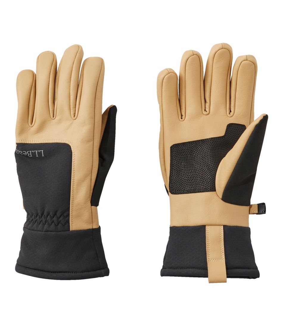 Adults' L.L.Bean Insulated Utility Gloves - L.L.Bean Recommended
