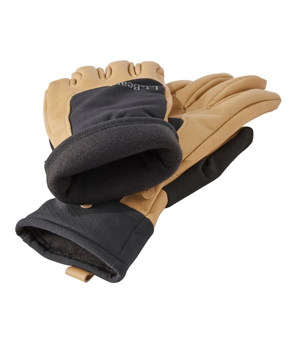 Adults' L.L.Bean Insulated Utility Gloves - L.L.Bean Recommended
