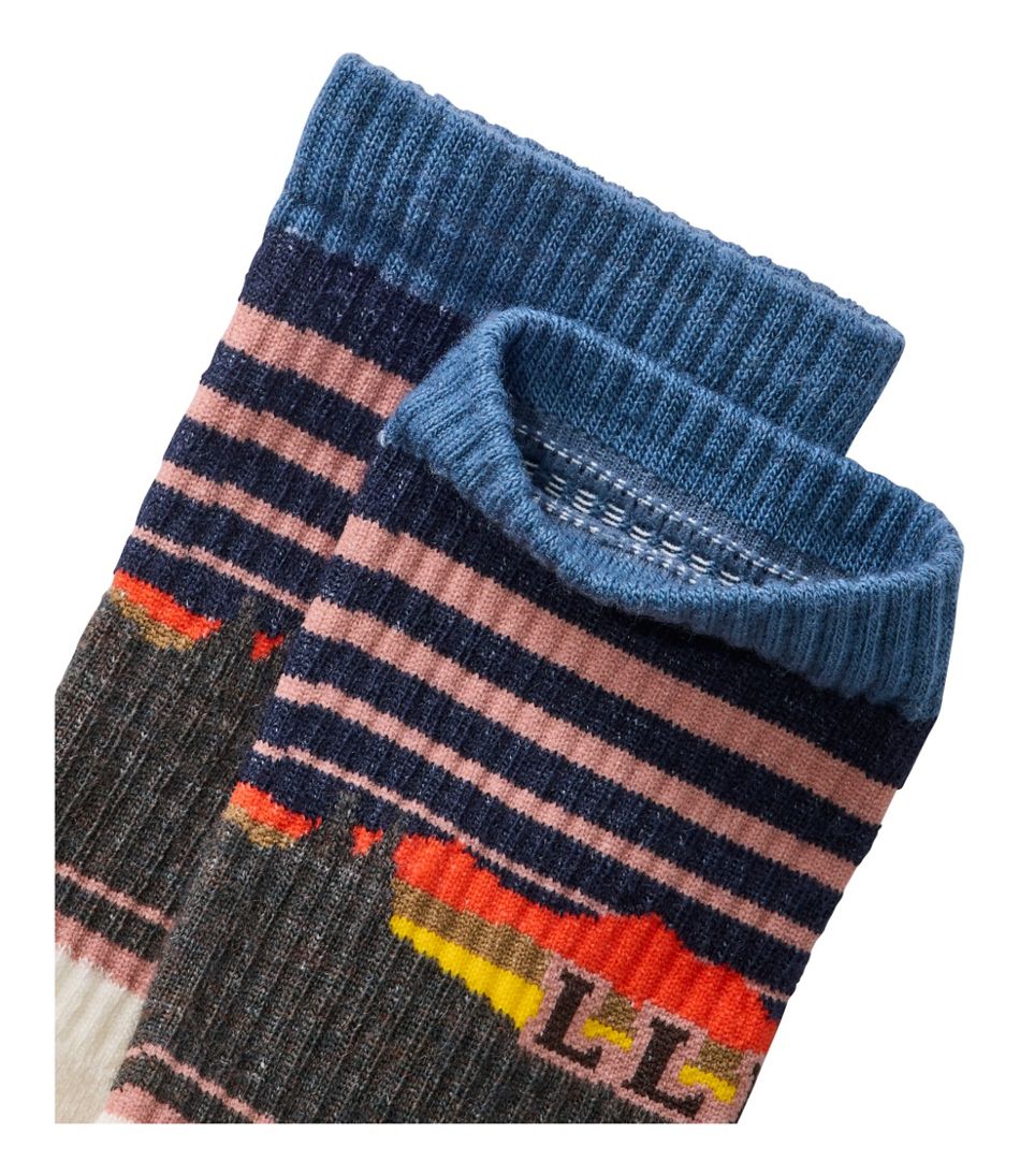 Adults' Katahdin Hiker Socks Gift Set, 3-Pack - L.L.Bean Exclusive