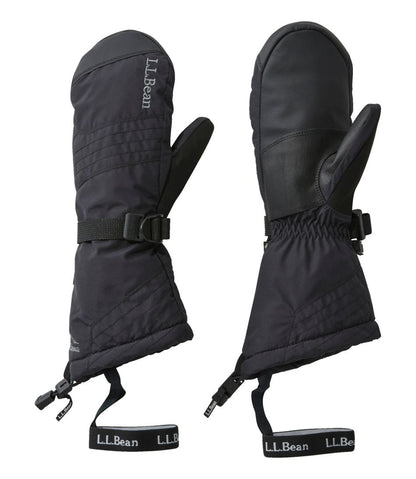 Women's L.L.Bean GORE-TEX PrimaLoft Ski Mittens - L.L.Bean Latest