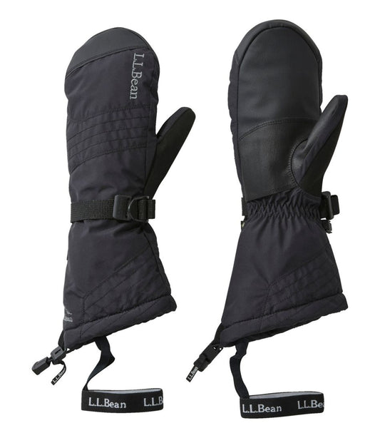 Women's L.L.Bean GORE-TEX PrimaLoft Ski Mittens - L.L.Bean Latest