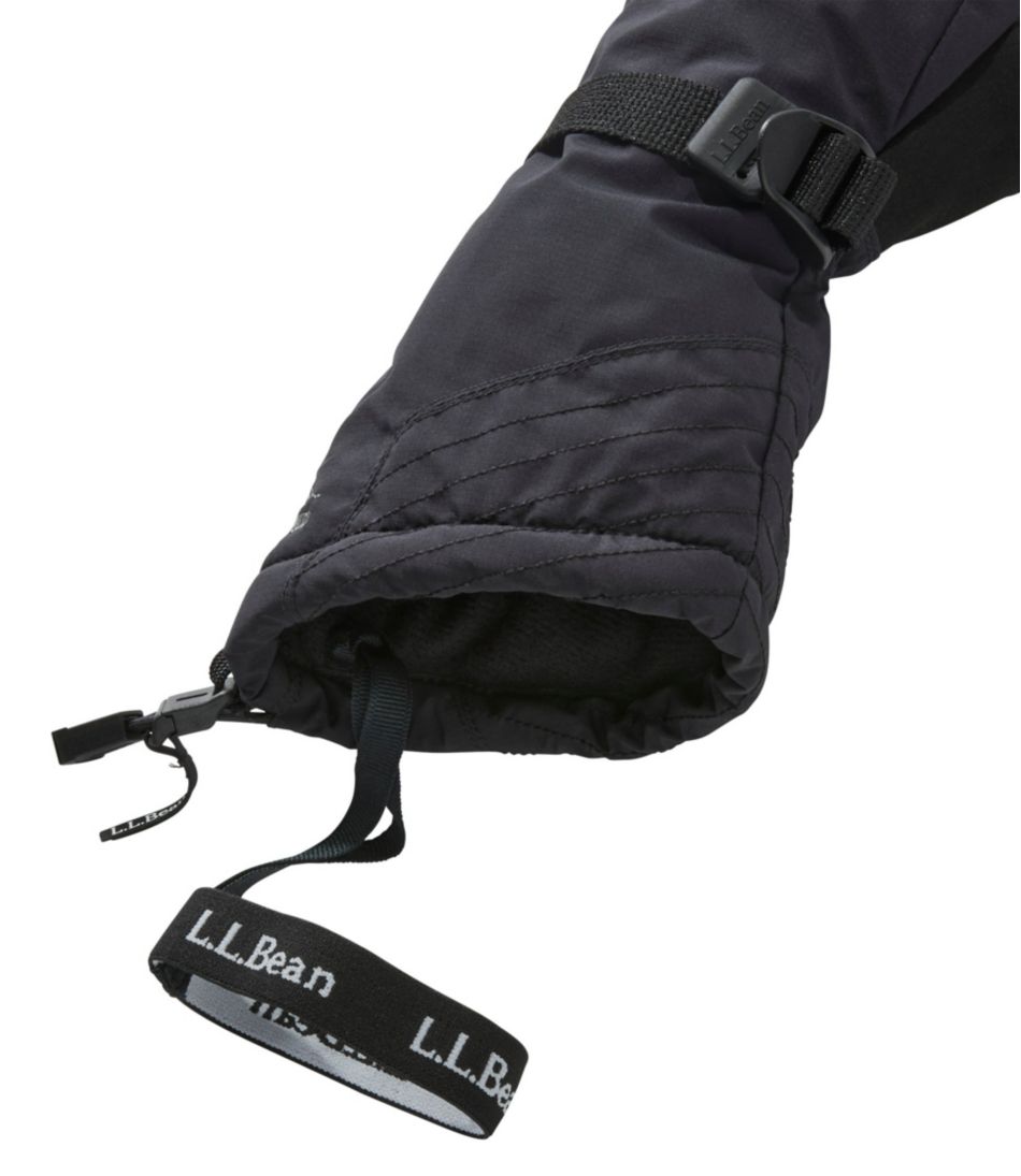 Women's L.L.Bean GORE-TEX PrimaLoft Ski Mittens - L.L.Bean Latest