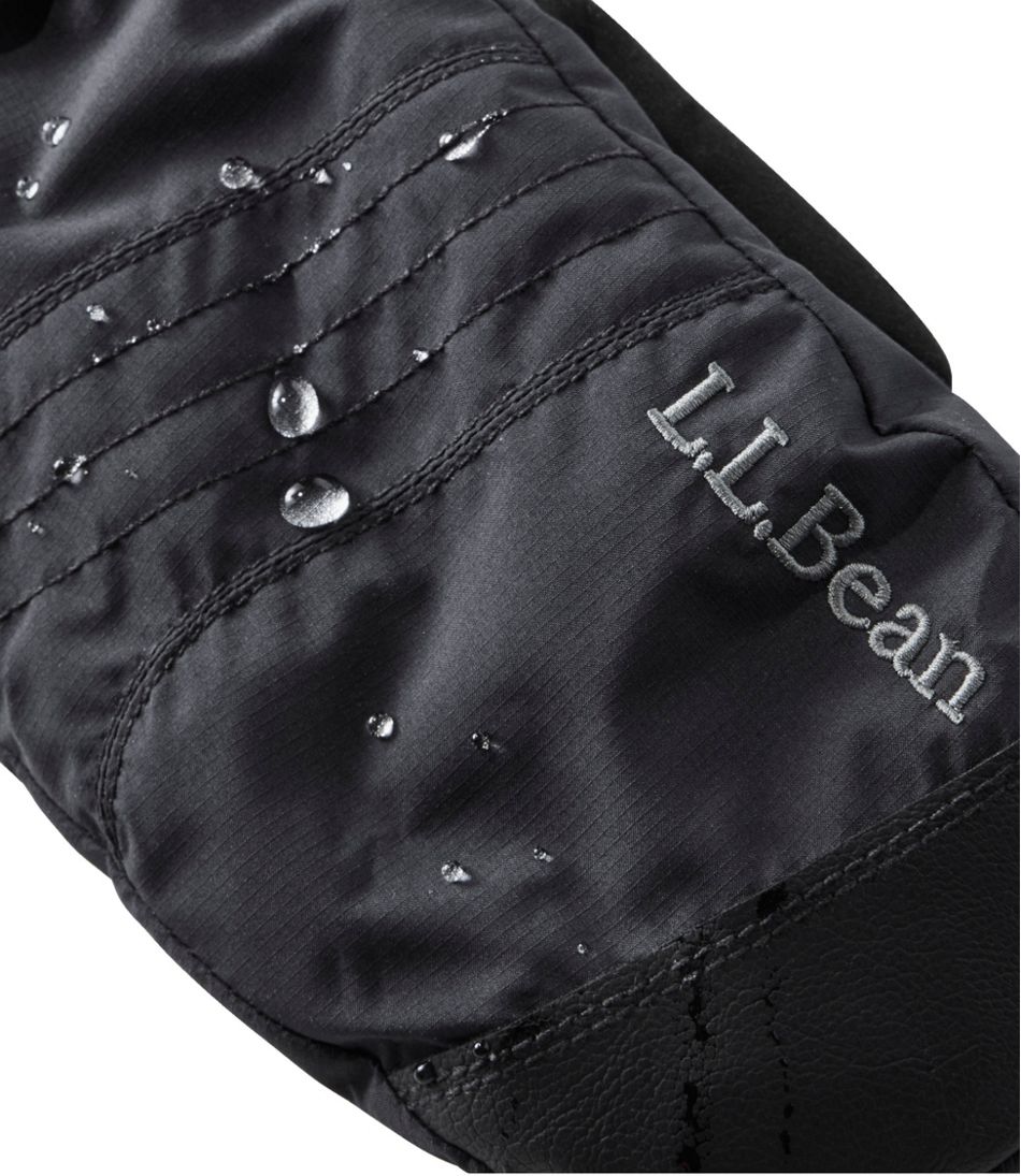 Women's L.L.Bean GORE-TEX PrimaLoft Ski Mittens - L.L.Bean Latest