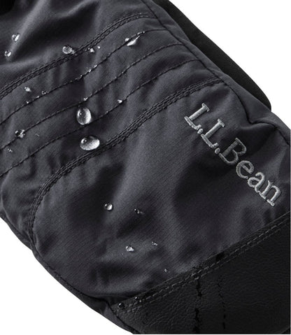 Women's L.L.Bean GORE-TEX PrimaLoft Ski Mittens - L.L.Bean Latest