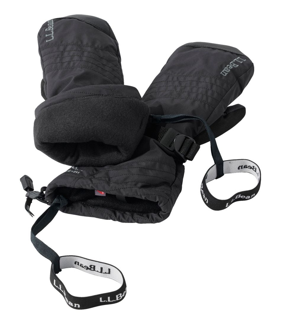Women's L.L.Bean GORE-TEX PrimaLoft Ski Mittens - L.L.Bean Latest