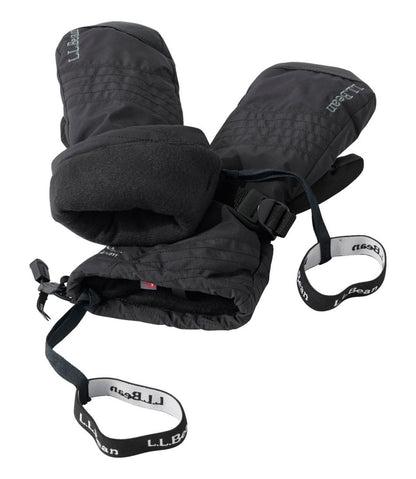 Women's L.L.Bean GORE-TEX PrimaLoft Ski Mittens - L.L.Bean Latest