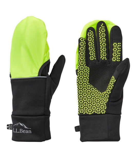 Adults' Bean Bright Stretch Glove With Overmitt - L.L.Bean Quality