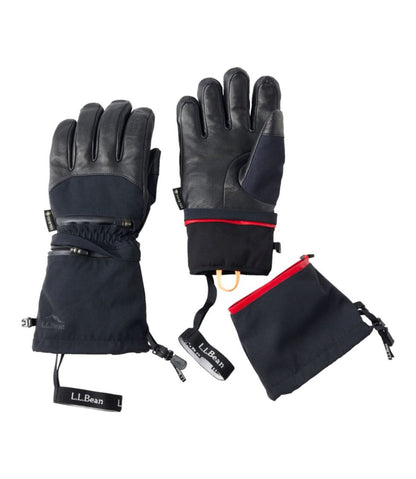 Adults' Wildcat GORE-TEX Ski Gloves - L.L.Bean Best Seller