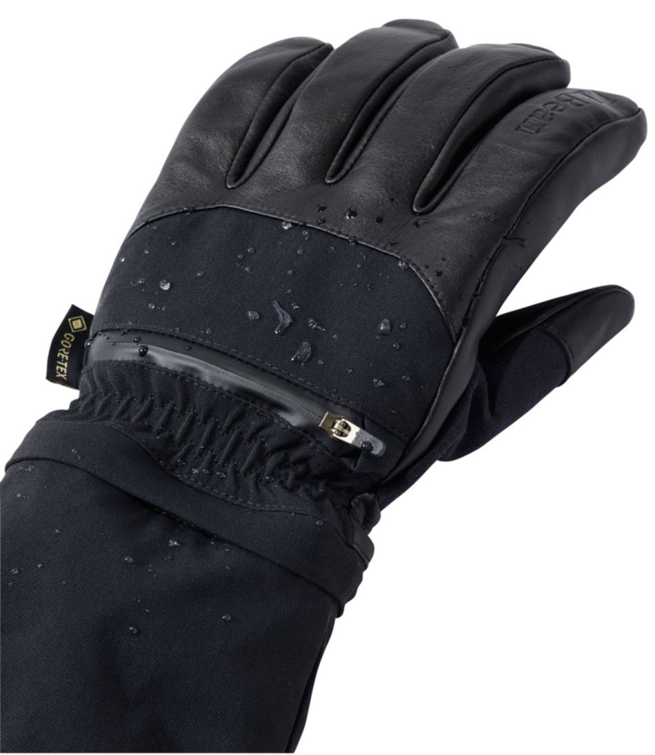 Adults' Wildcat GORE-TEX Ski Gloves - L.L.Bean Best Seller