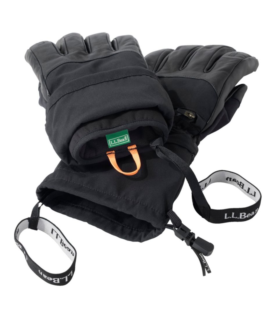 Adults' Wildcat GORE-TEX Ski Gloves - L.L.Bean Best Seller
