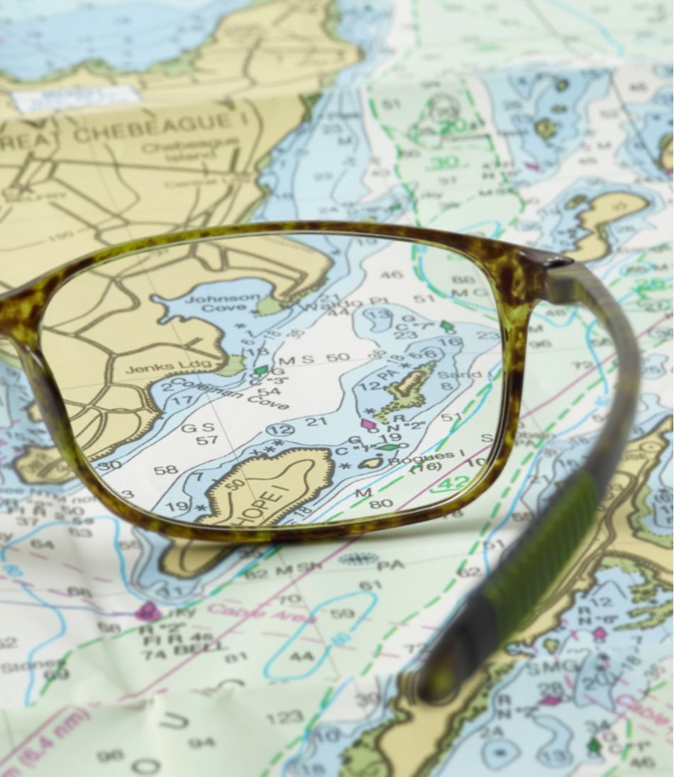 DuraReader Glasses - L.L.Bean Recommended