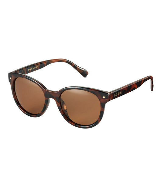 Women's L.L.Bean Kennebunkport Polarized Sunglasses - L.L.Bean Essential