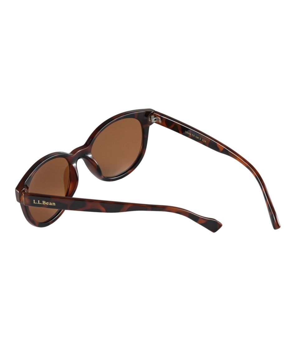 Women's L.L.Bean Kennebunkport Polarized Sunglasses - L.L.Bean Essential