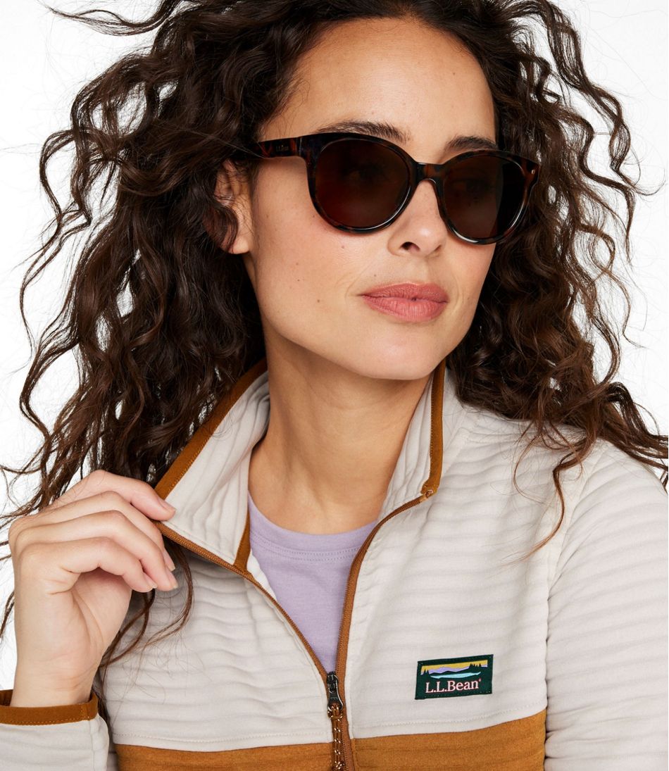 Women's L.L.Bean Kennebunkport Polarized Sunglasses - L.L.Bean Essential