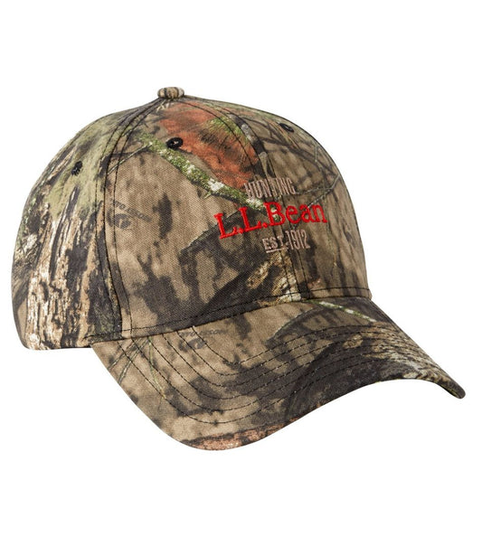 Adults' L.L.Bean Heritage Hunting Hat, Camouflage - L.L.Bean Everyday