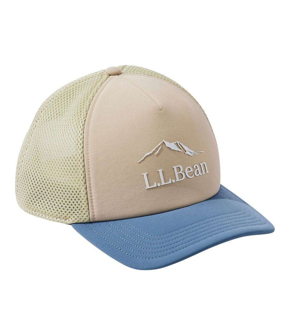 Adults' Beanlight Floating Trucker Hat - L.L.Bean Great Value