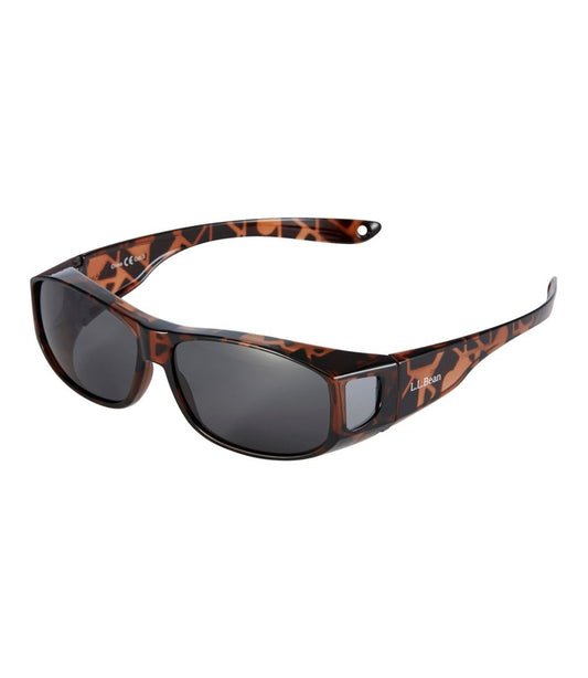 L.L.Bean Sport Over The Glasses Polarized Sunglasses - L.L.Bean Latest