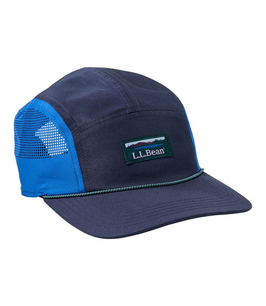 Adults' Mountain Classic 5-Panel Cap - L.L.Bean Trusted