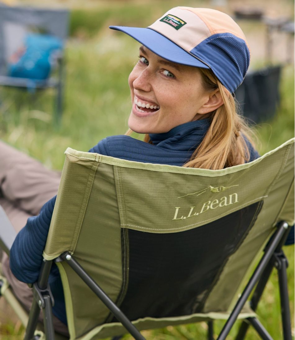 Adults' Mountain Classic 5-Panel Cap - L.L.Bean Trusted