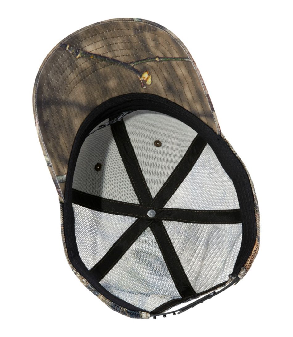 Adults' L.L.Bean Camouflage Trucker Hat - L.L.Bean Top Pick
