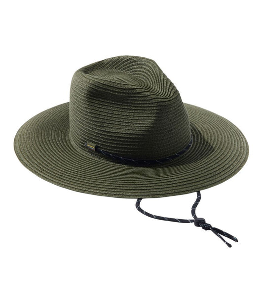 Adults' L.L.Bean SunSmart® Straw Hat - L.L.Bean Premium