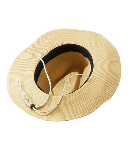 Adults' L.L.Bean SunSmart® Straw Hat - L.L.Bean Premium