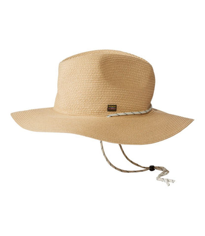 Adults' L.L.Bean SunSmart® Straw Hat - L.L.Bean Premium