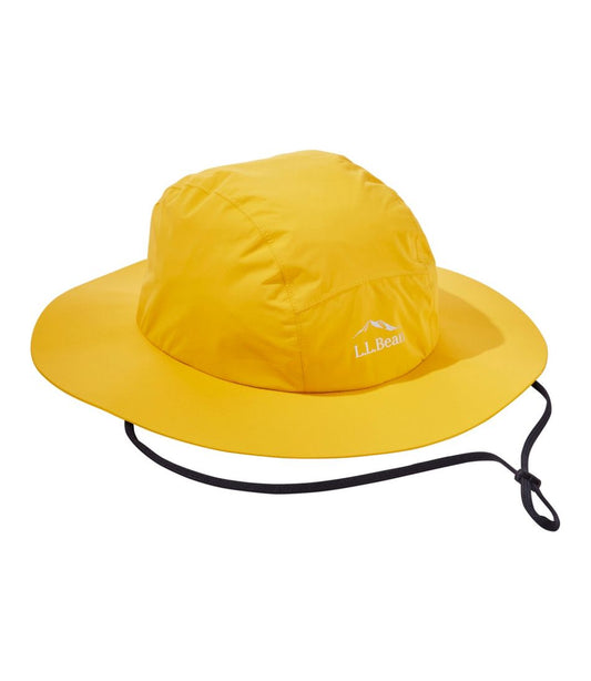 Adults' Wharf Street Rain Hat - L.L.Bean New