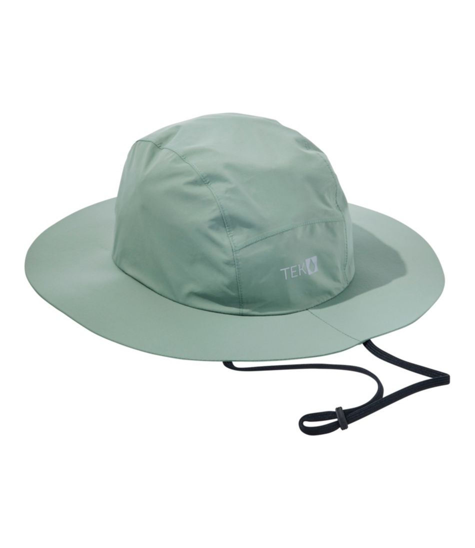 Adults' Wharf Street Rain Hat - L.L.Bean New