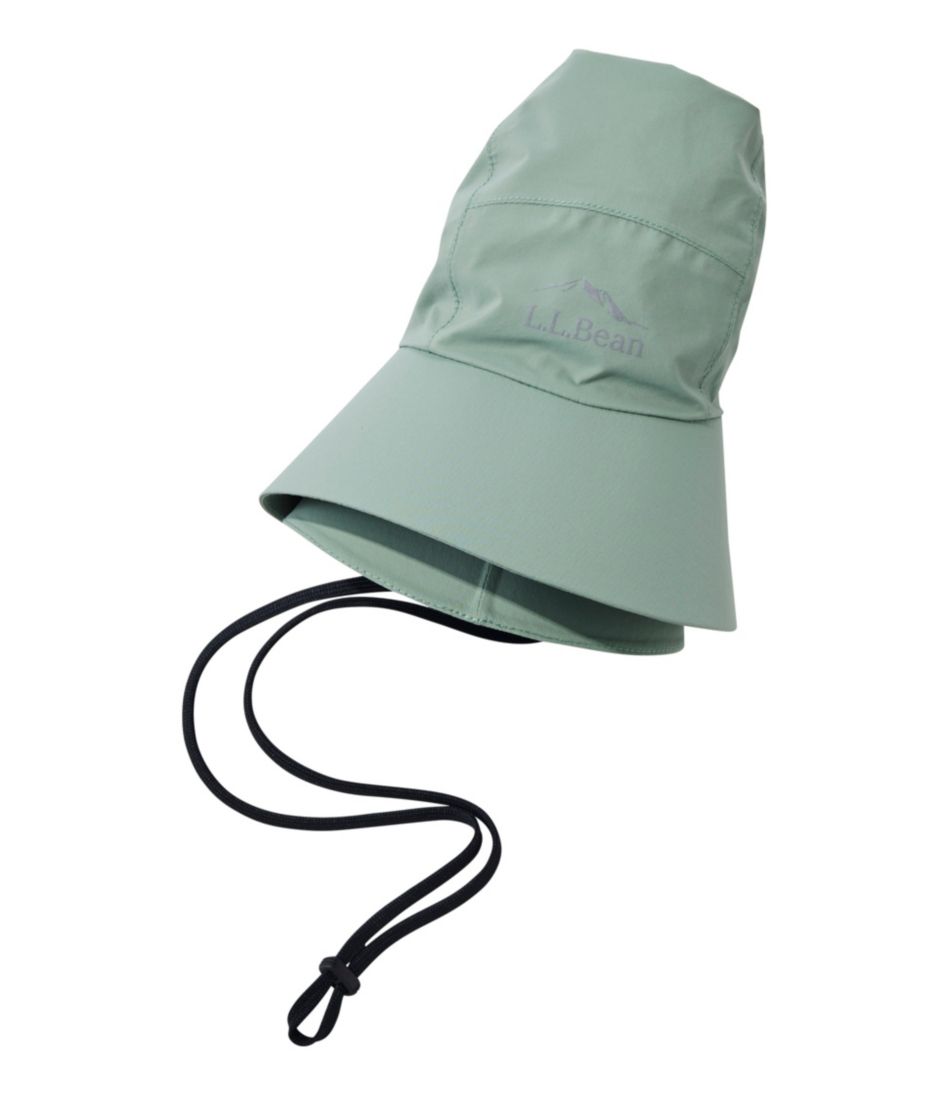 Adults' Wharf Street Rain Hat - L.L.Bean New