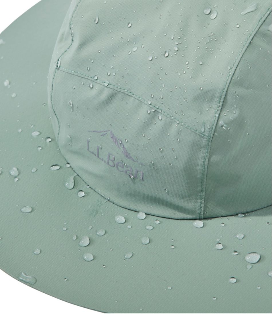 Adults' Wharf Street Rain Hat - L.L.Bean New