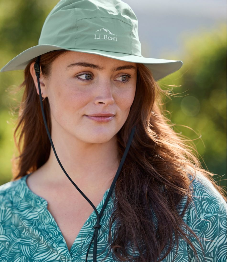 Adults' Wharf Street Rain Hat - L.L.Bean New