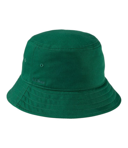 Adults' Cotton Bucket Hat - L.L.Bean Recommended