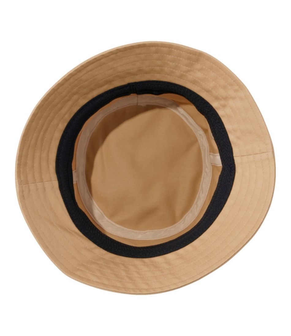 Adults' Cotton Bucket Hat - L.L.Bean Recommended