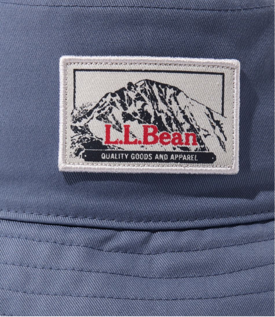 Adults' Cotton Bucket Hat - L.L.Bean Recommended
