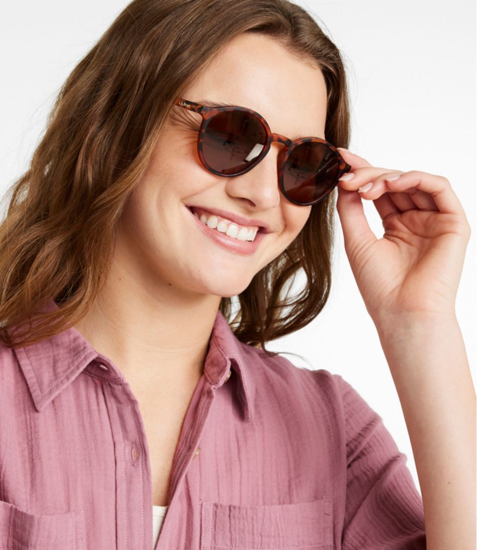 L.L.Bean Higgins Beach Polarized Sunglasses - L.L.Bean Exclusive