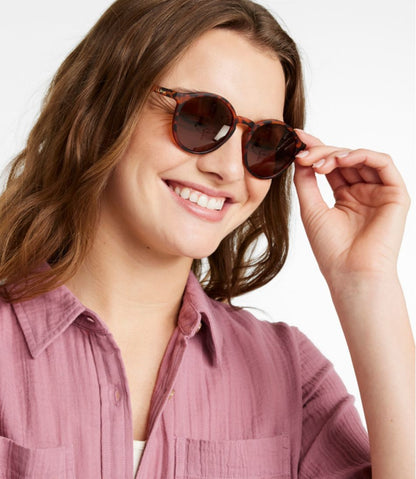 L.L.Bean Higgins Beach Polarized Sunglasses - L.L.Bean Exclusive