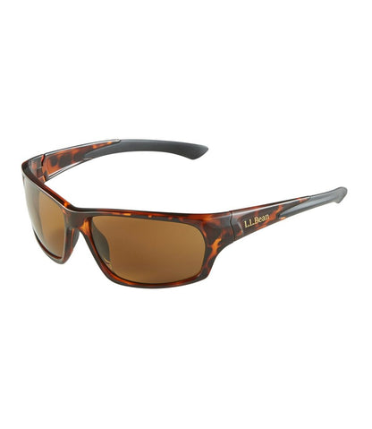 Adults' L.L.Bean Pocket Water Polarized Sunglasses - L.L.Bean Signature
