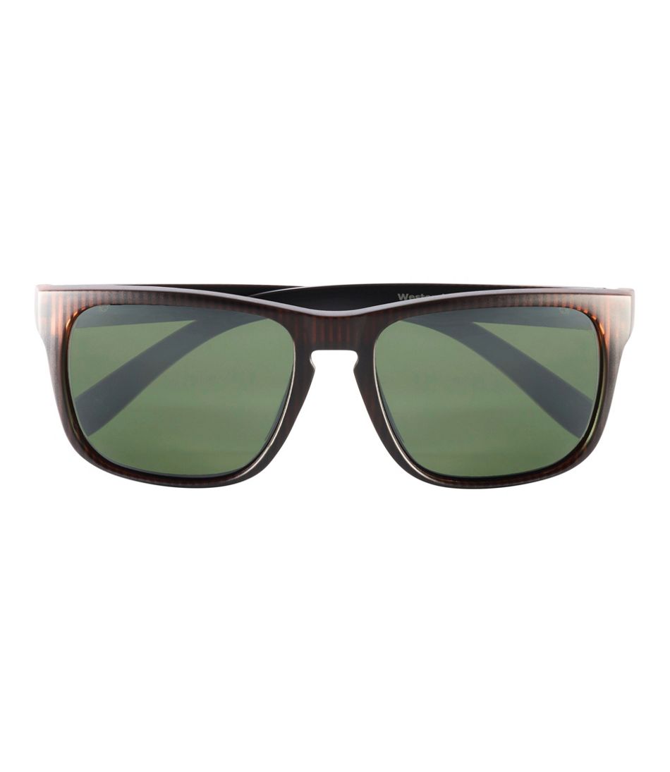 Adults' L.L.Bean Westend Polarized Sunglasses - L.L.Bean Classic